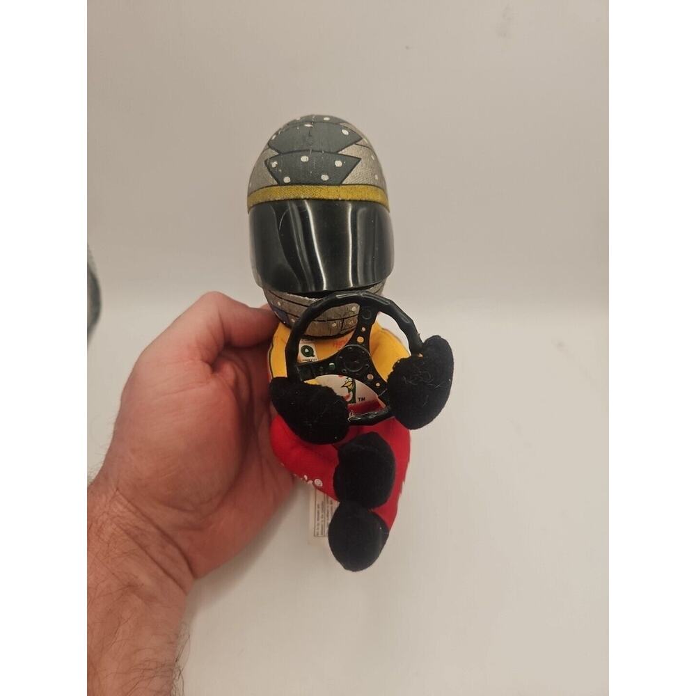 Vintage Silly Slammers Terry‎ LaBonte Kelloggs W/Tag NASCAR